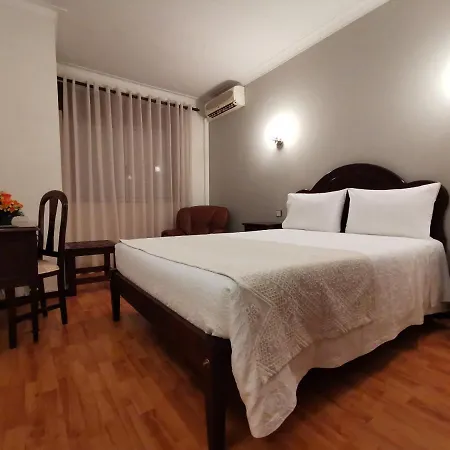 Hotel S. Paulo Lamego